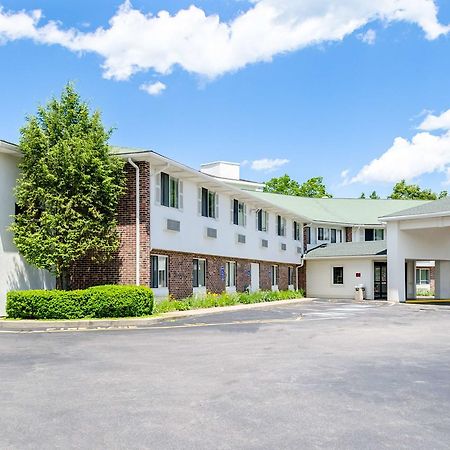 Motel 6-Westborough, Ma Northborough エクステリア 写真