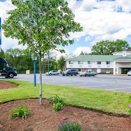 Motel 6-Westborough, Ma Northborough エクステリア 写真