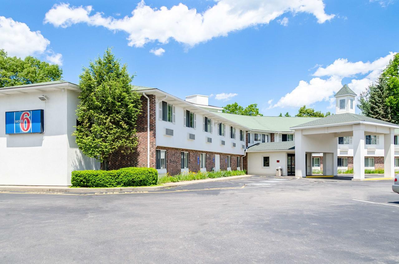 Motel 6-Westborough, Ma Northborough エクステリア 写真