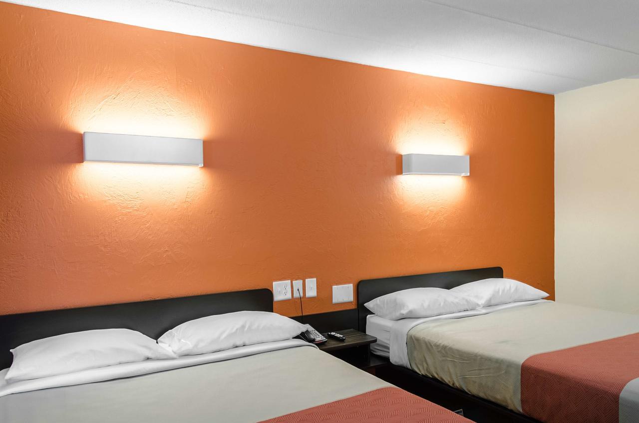 Motel 6-Westborough, Ma Northborough エクステリア 写真
