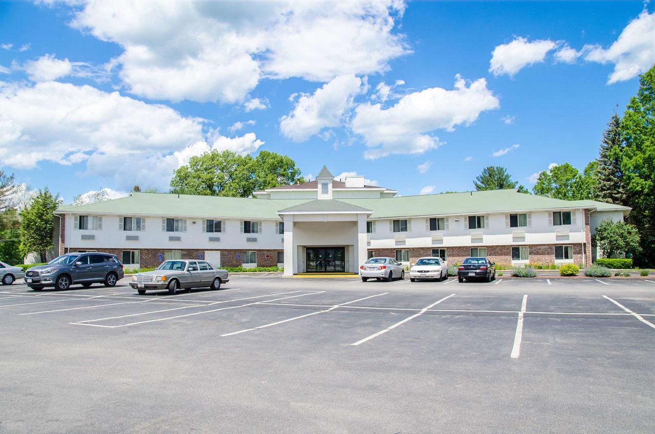 Motel 6-Westborough, Ma Northborough エクステリア 写真