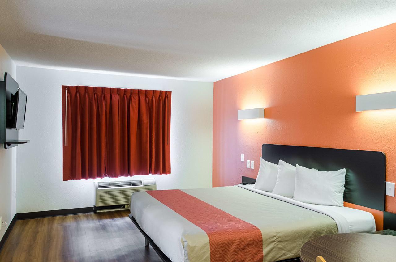Motel 6-Westborough, Ma Northborough エクステリア 写真