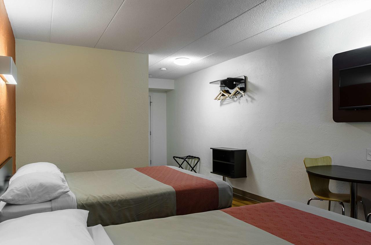 Motel 6-Westborough, Ma Northborough エクステリア 写真