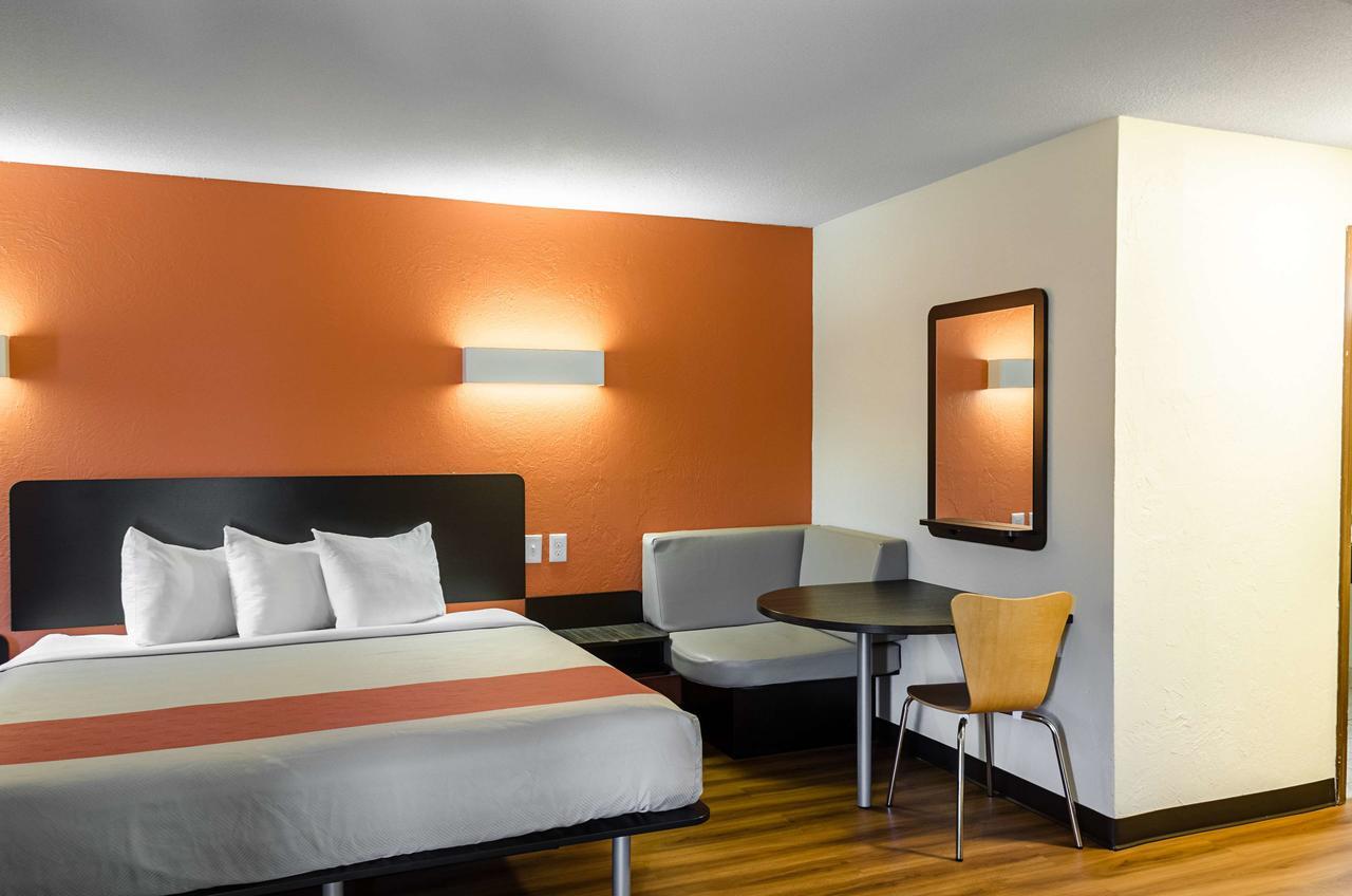 Motel 6-Westborough, Ma Northborough エクステリア 写真