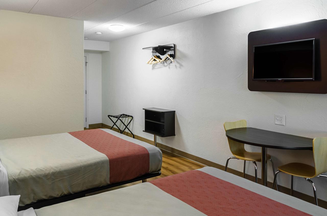 Motel 6-Westborough, Ma Northborough エクステリア 写真